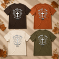 Be the Light – Matthew 5:14 Fall Collection T-Shirt