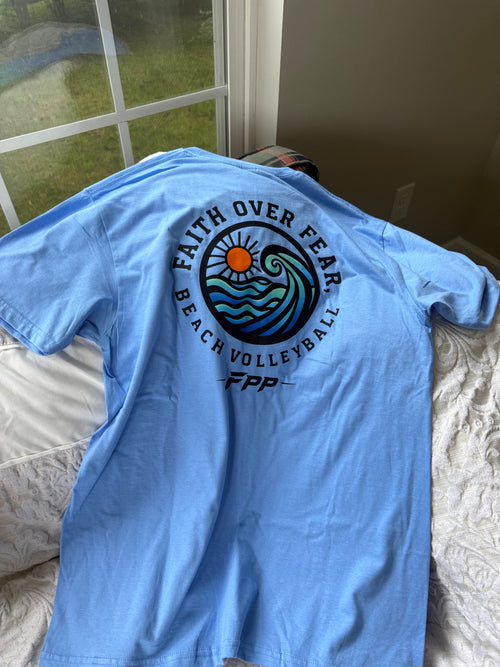 Faith Over Fear T-Shirt