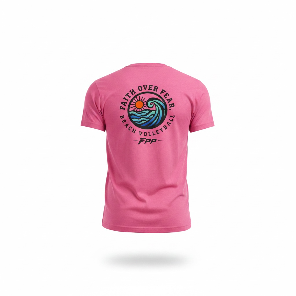 Faith Over Fear T-Shirt